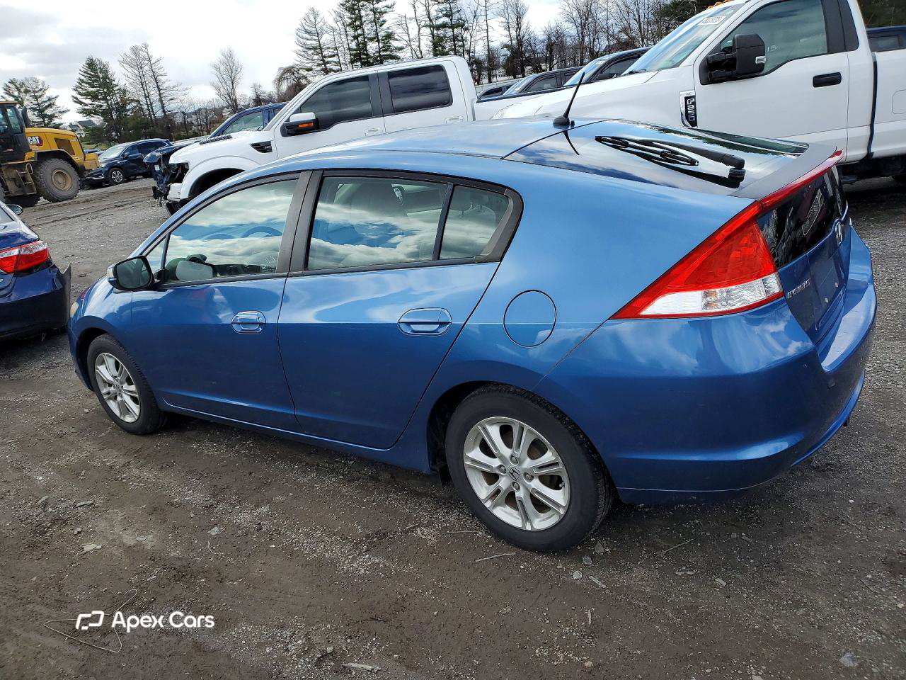 Honda Insight 2010