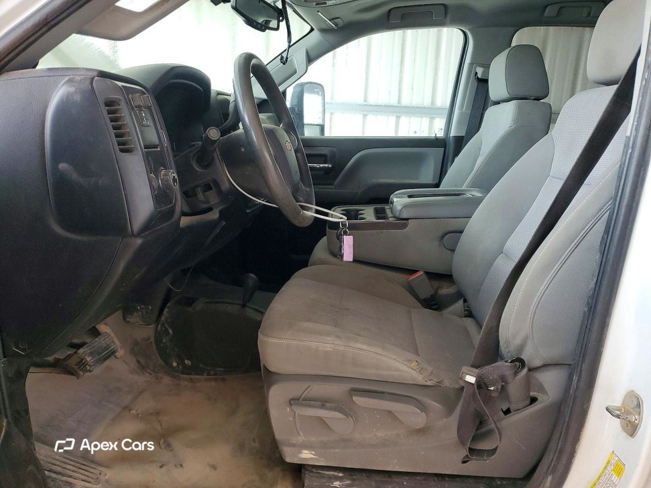 Chevrolet Silverado 2019