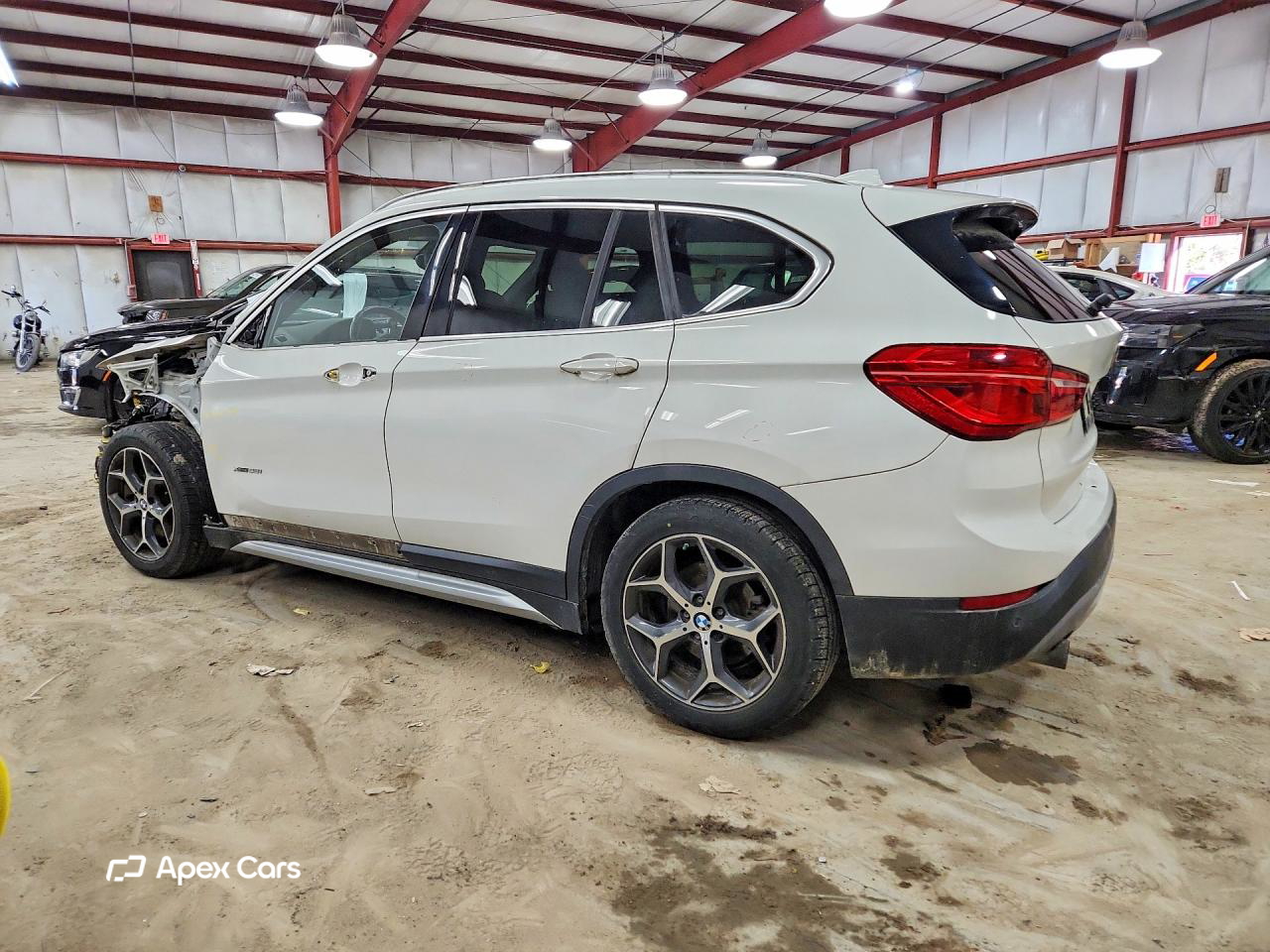 BMW X1 2016