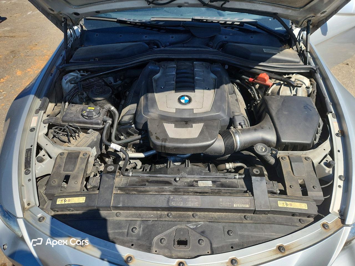 BMW Series 6 2008