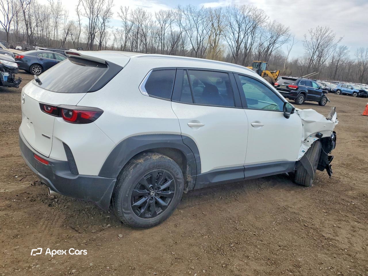 Mazda CX-50 2025