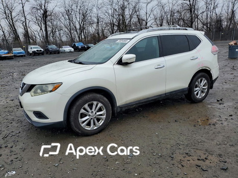 Nissan Rogue 2015 - Image 1 of 13