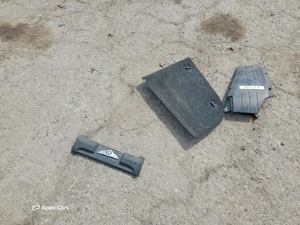 Bentley Continental 2006