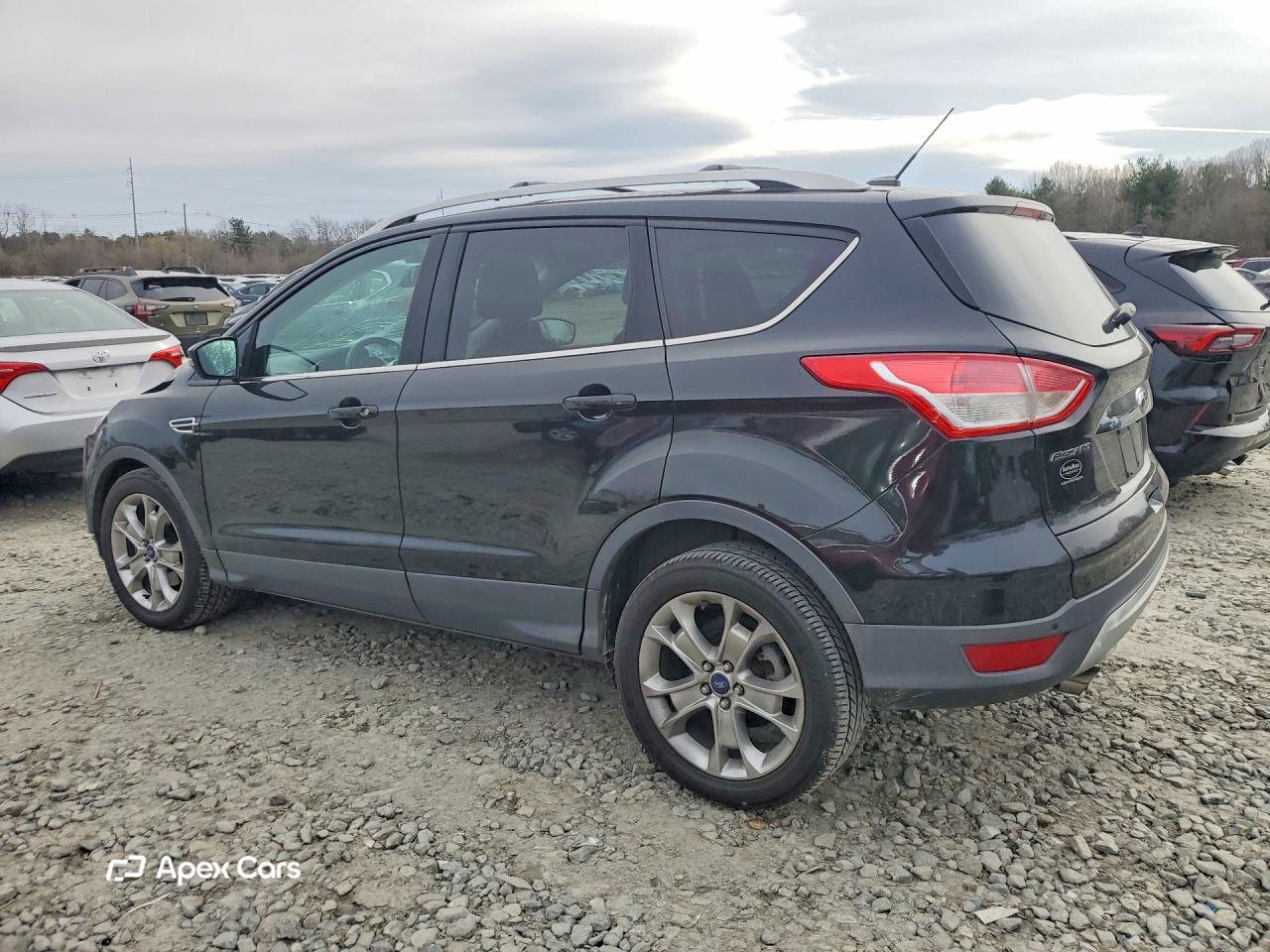 Ford Escape 2014