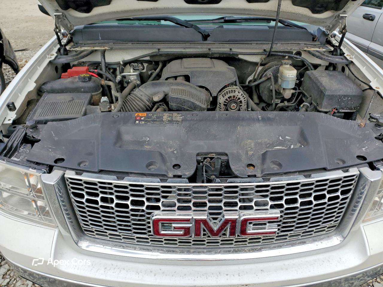 GMC Sierra 2011