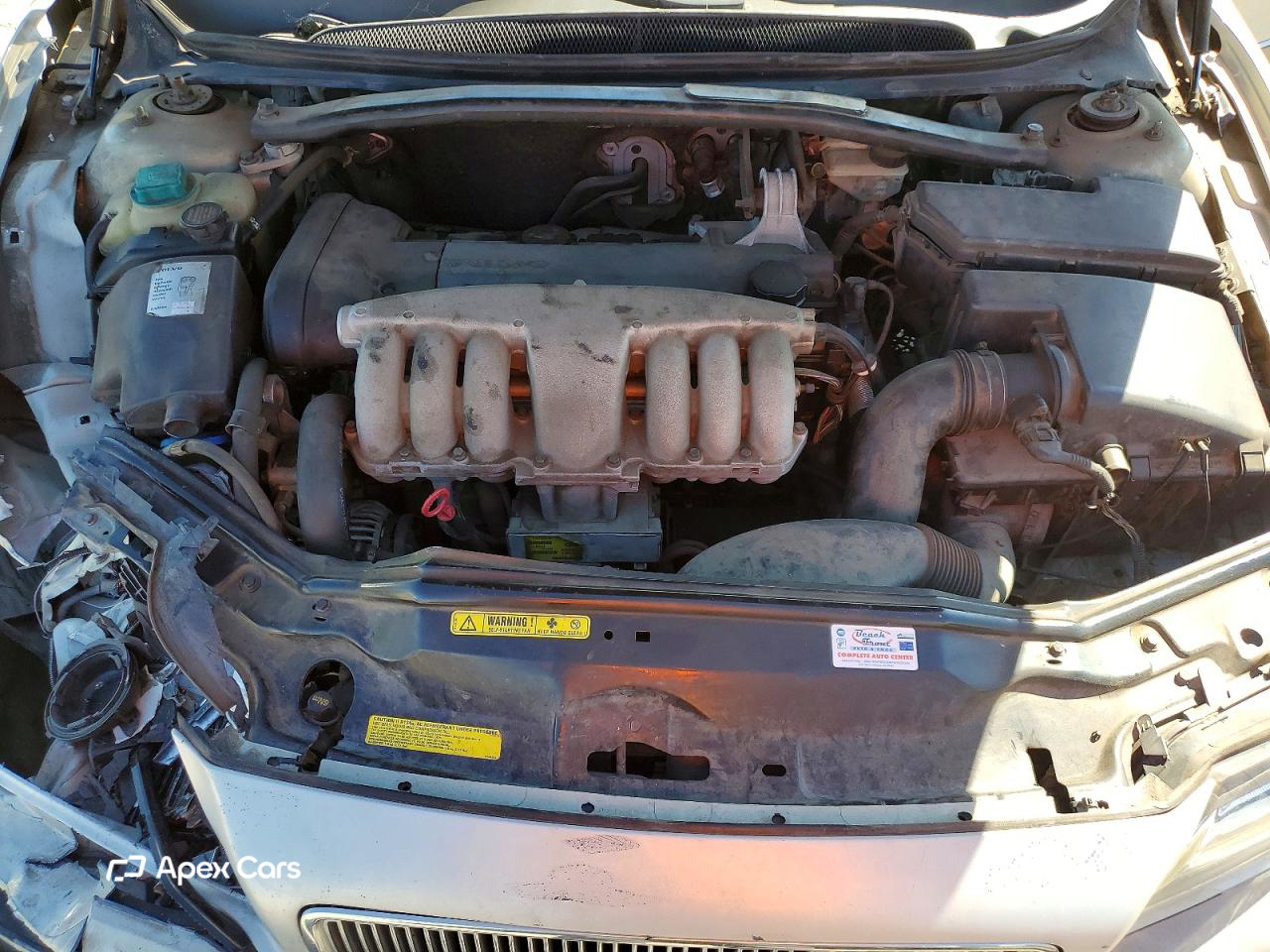 Volvo S80 2000