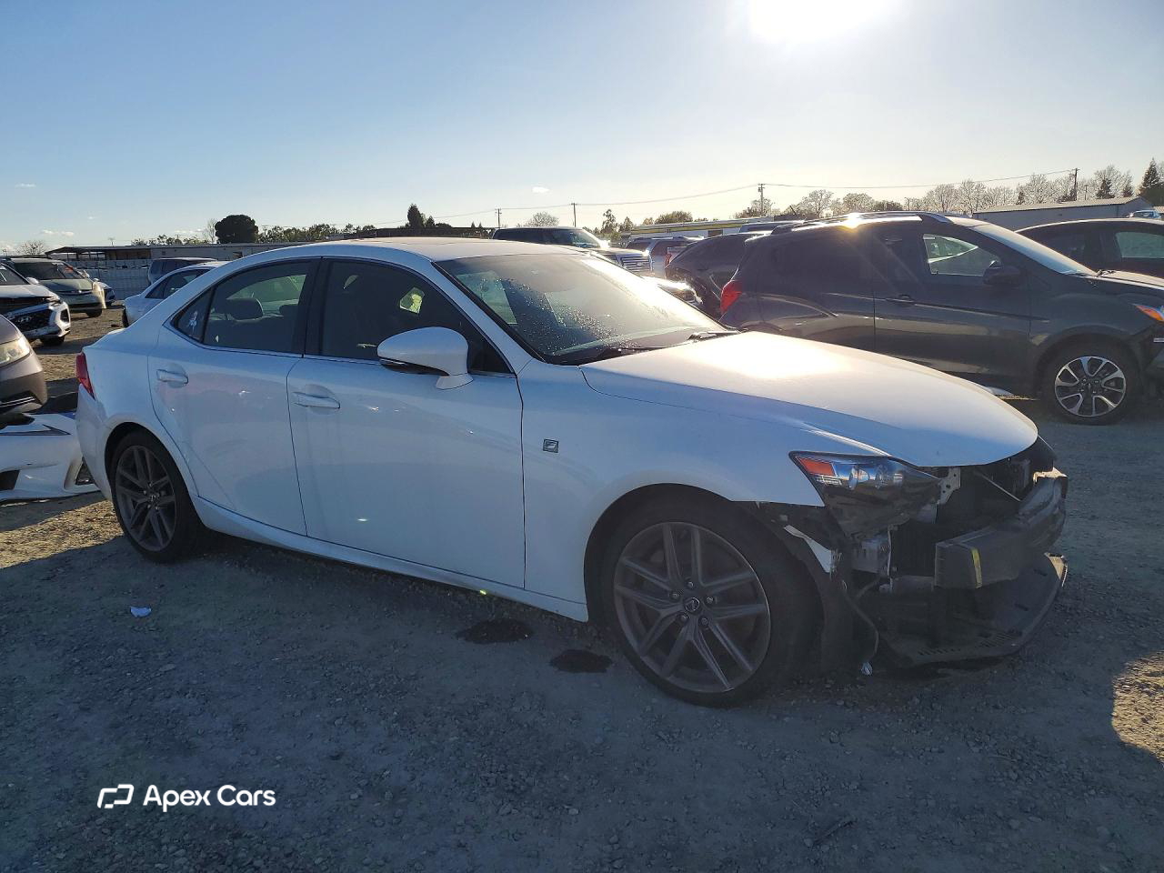 Lexus IS 2016