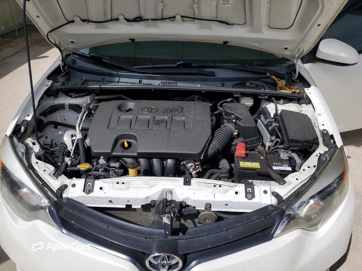 Toyota Corolla 2014