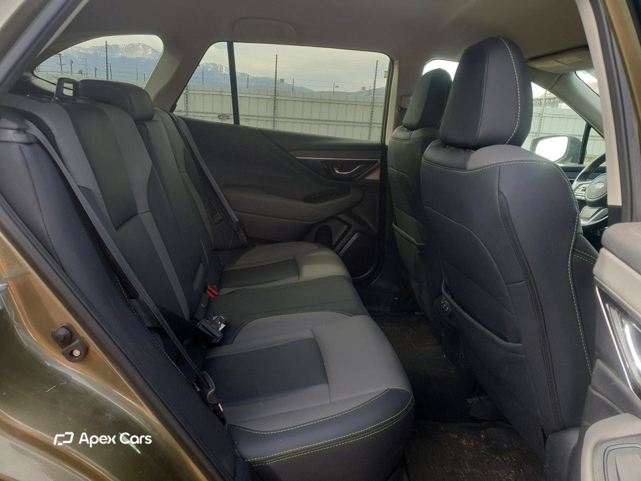Subaru Outback 2022