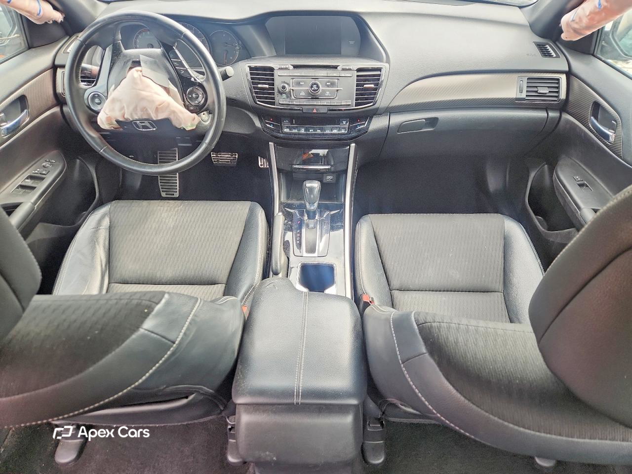 Honda Accord 2017