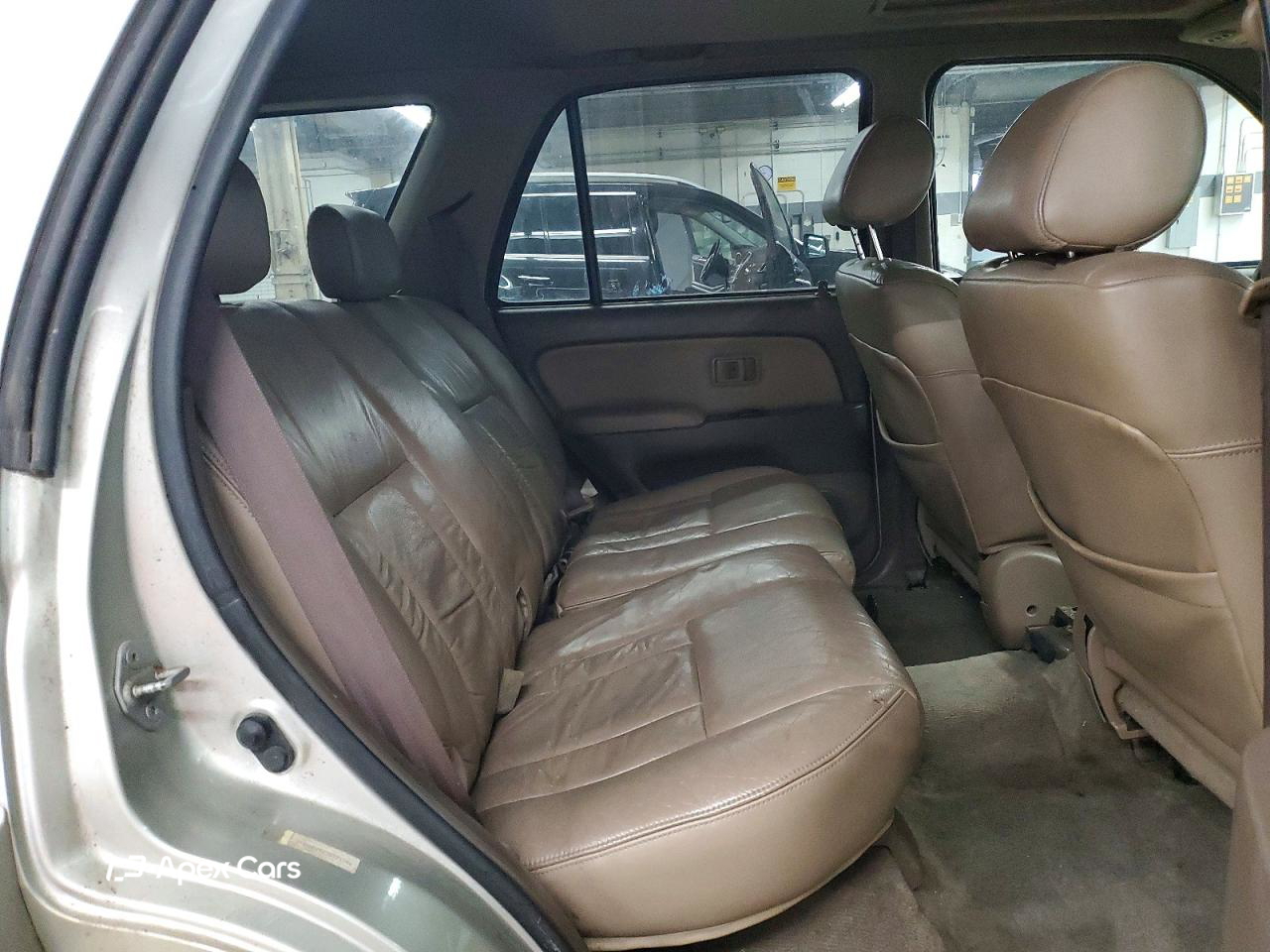 Toyota 4Runner 2002