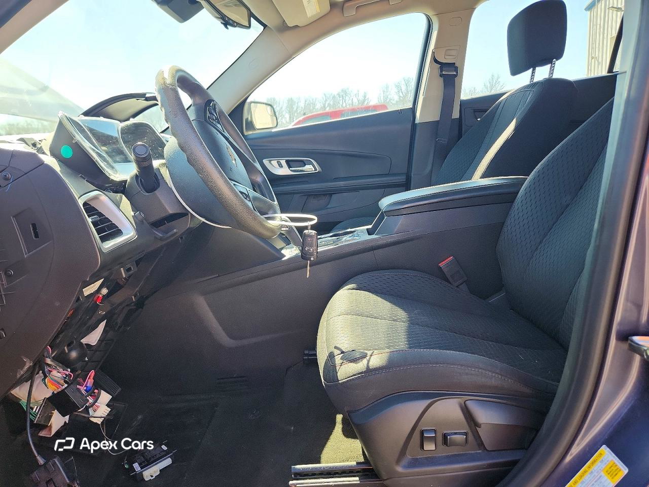 Chevrolet Equinox 2013