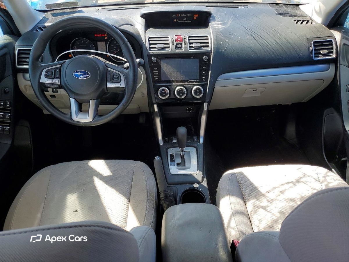 Subaru Forester 2017