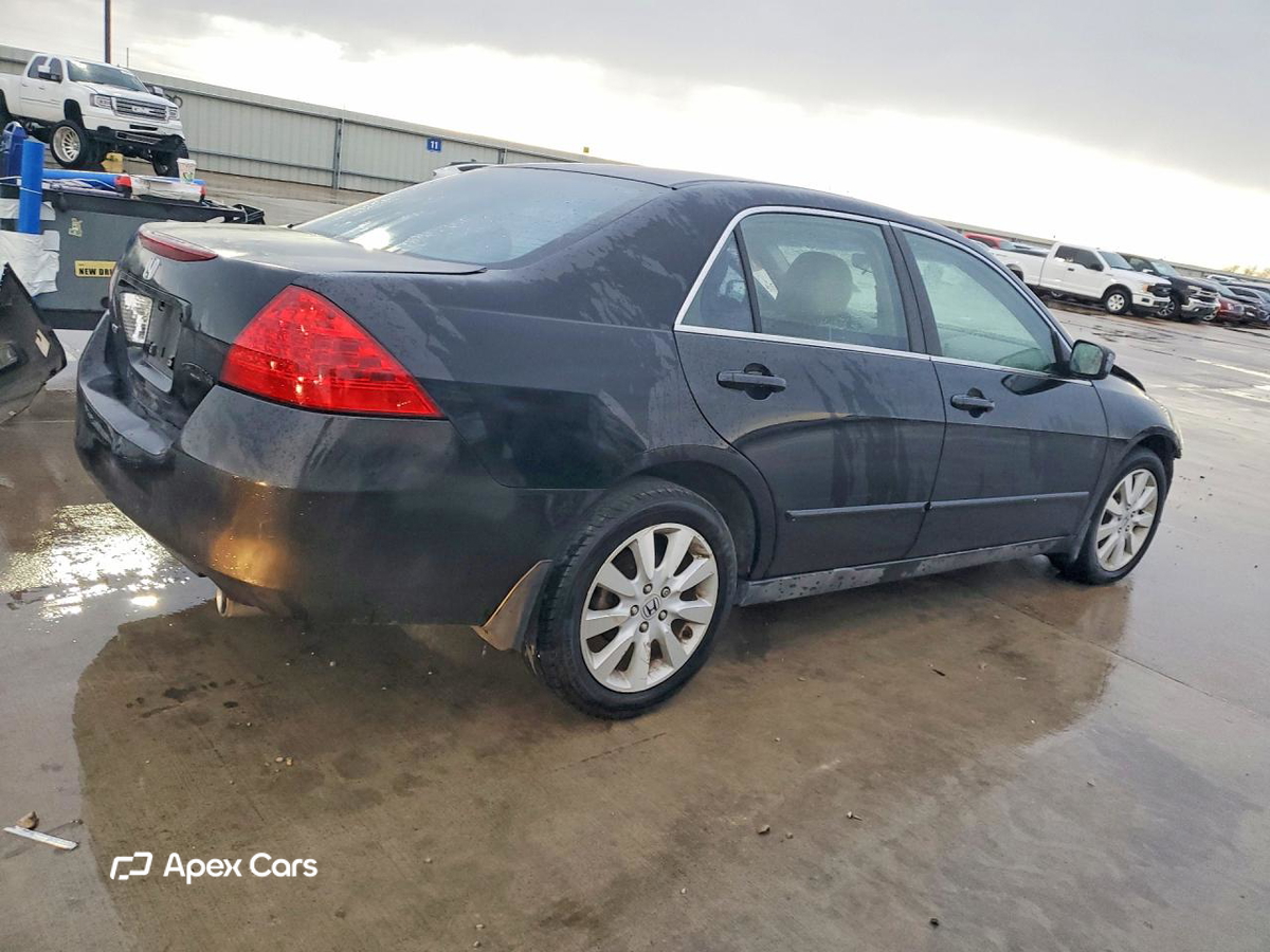 Honda Accord 2007