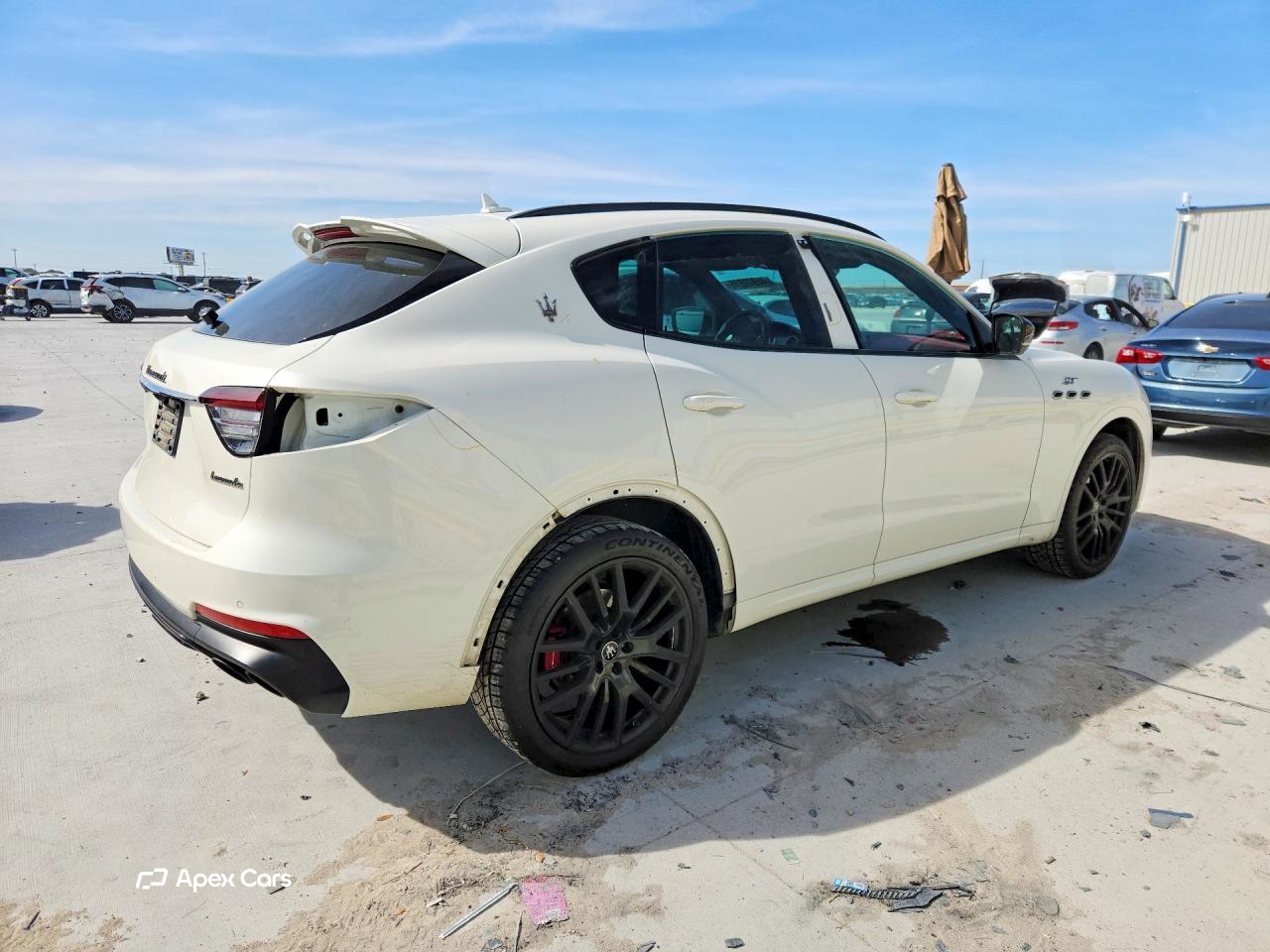 Maserati Levante 2022