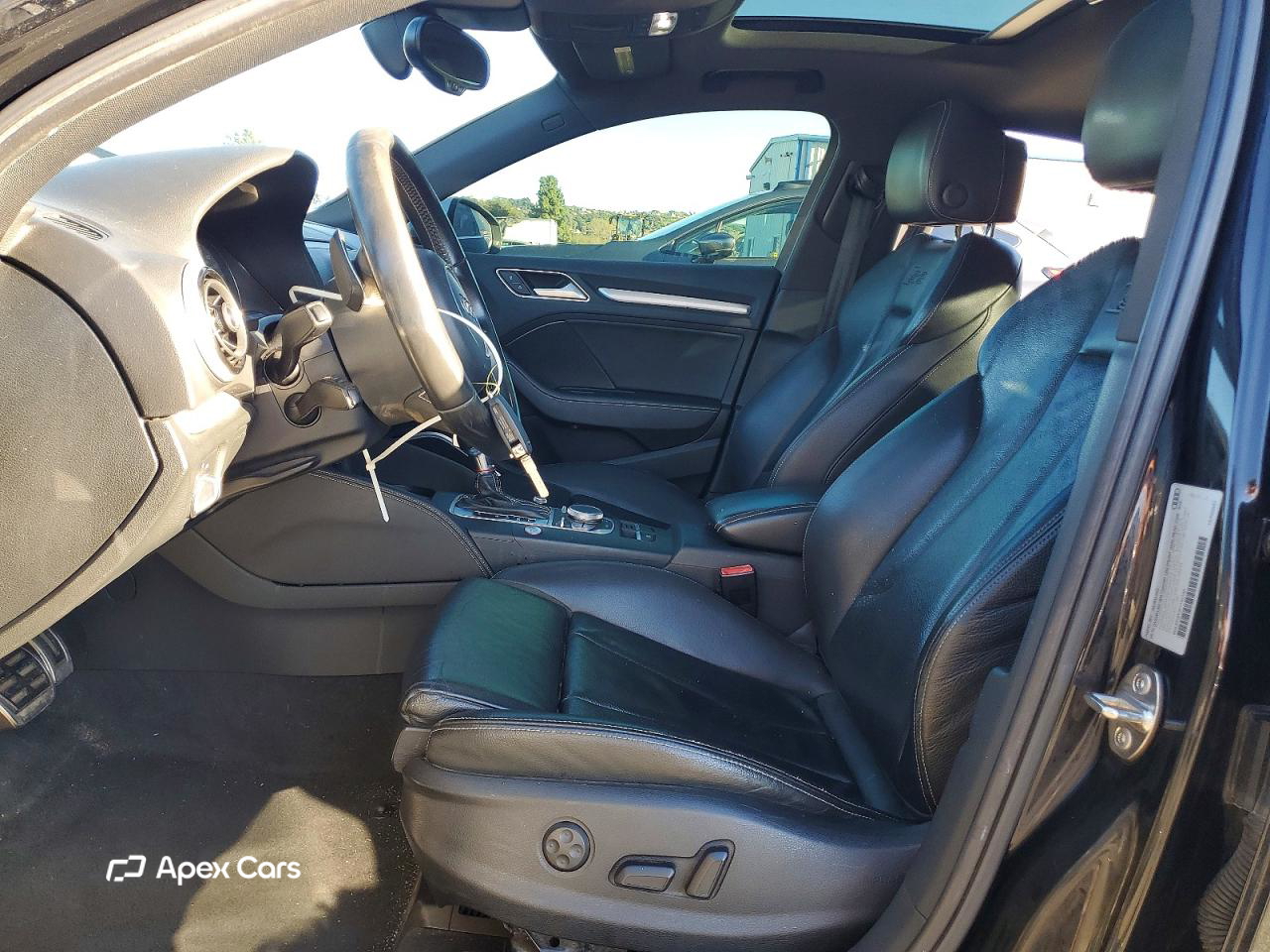 Audi A3 2015