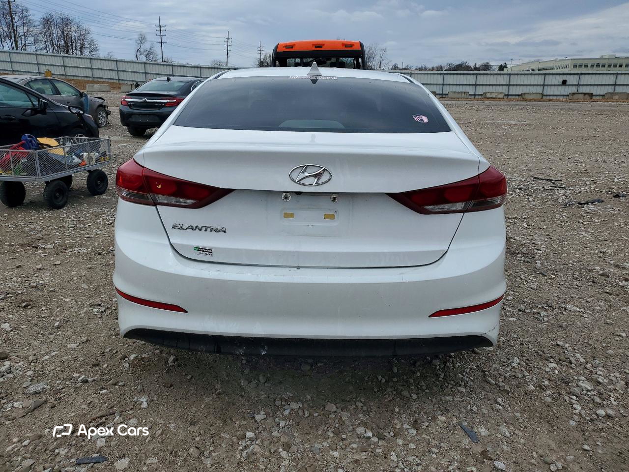Hyundai Elantra 2018