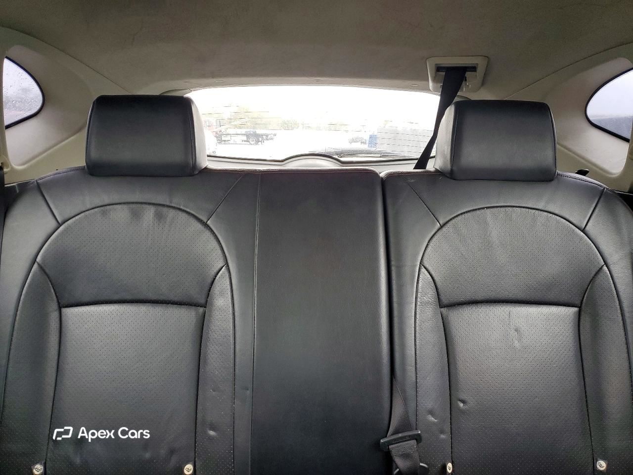 Nissan Rogue 2012