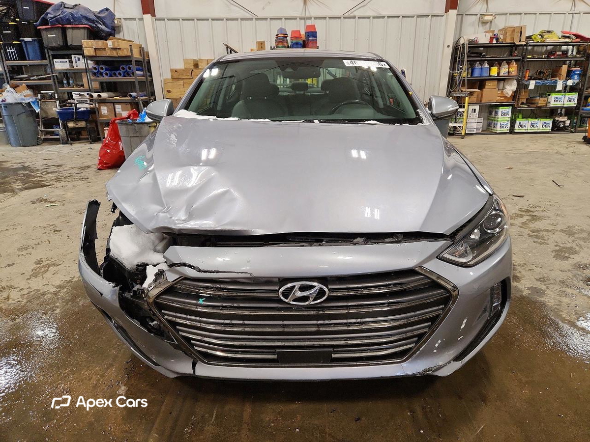 Hyundai Elantra 2017