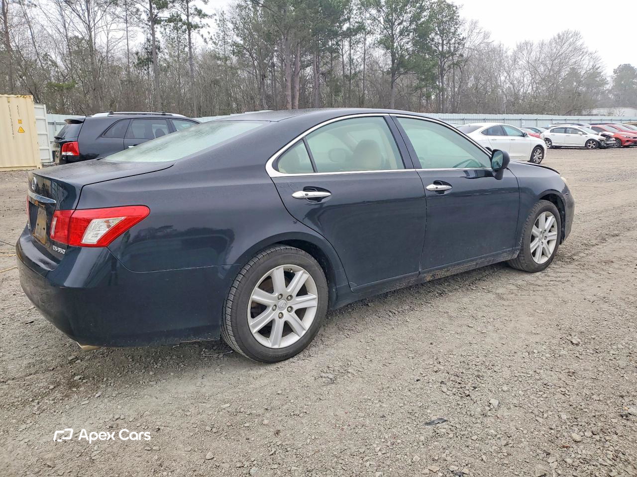 Lexus ES 2007