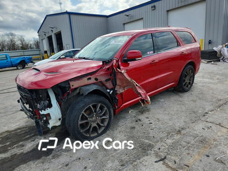 Dodge Durango 2018 - Image 1 of 14