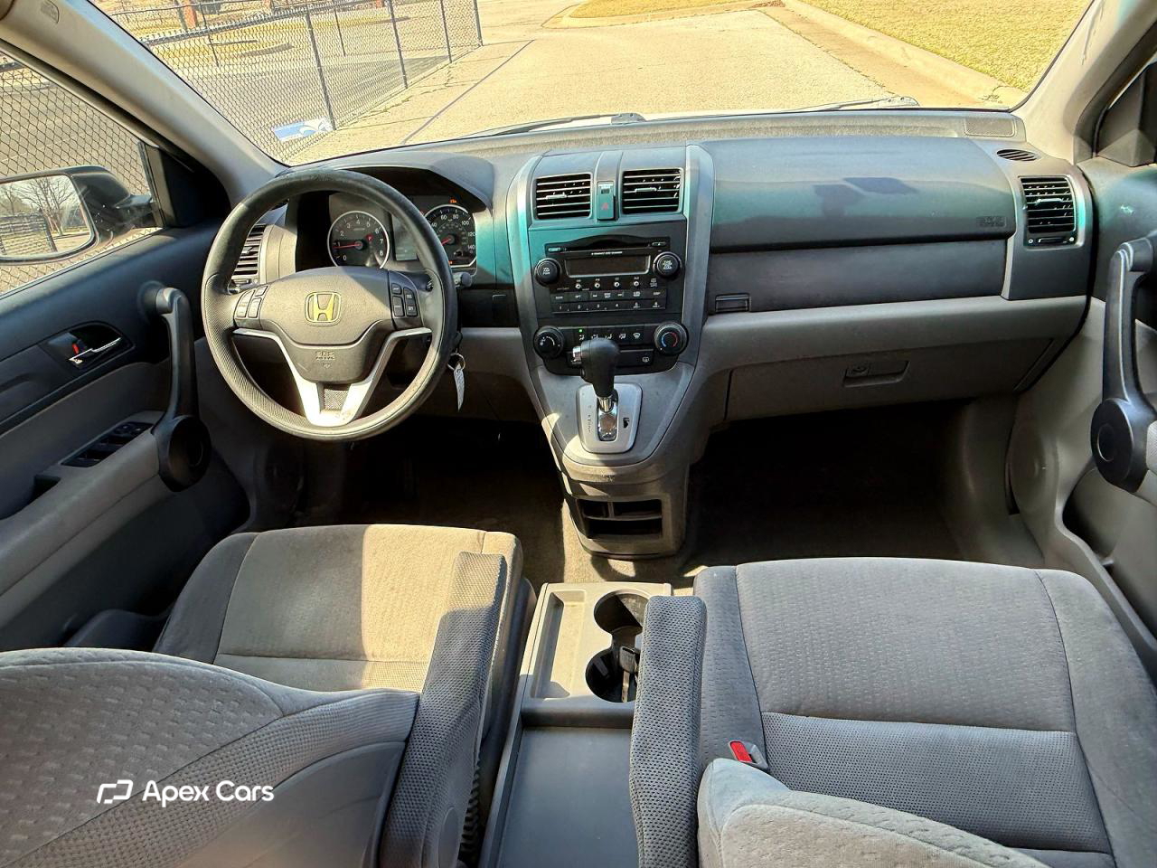Honda CR-V 2009