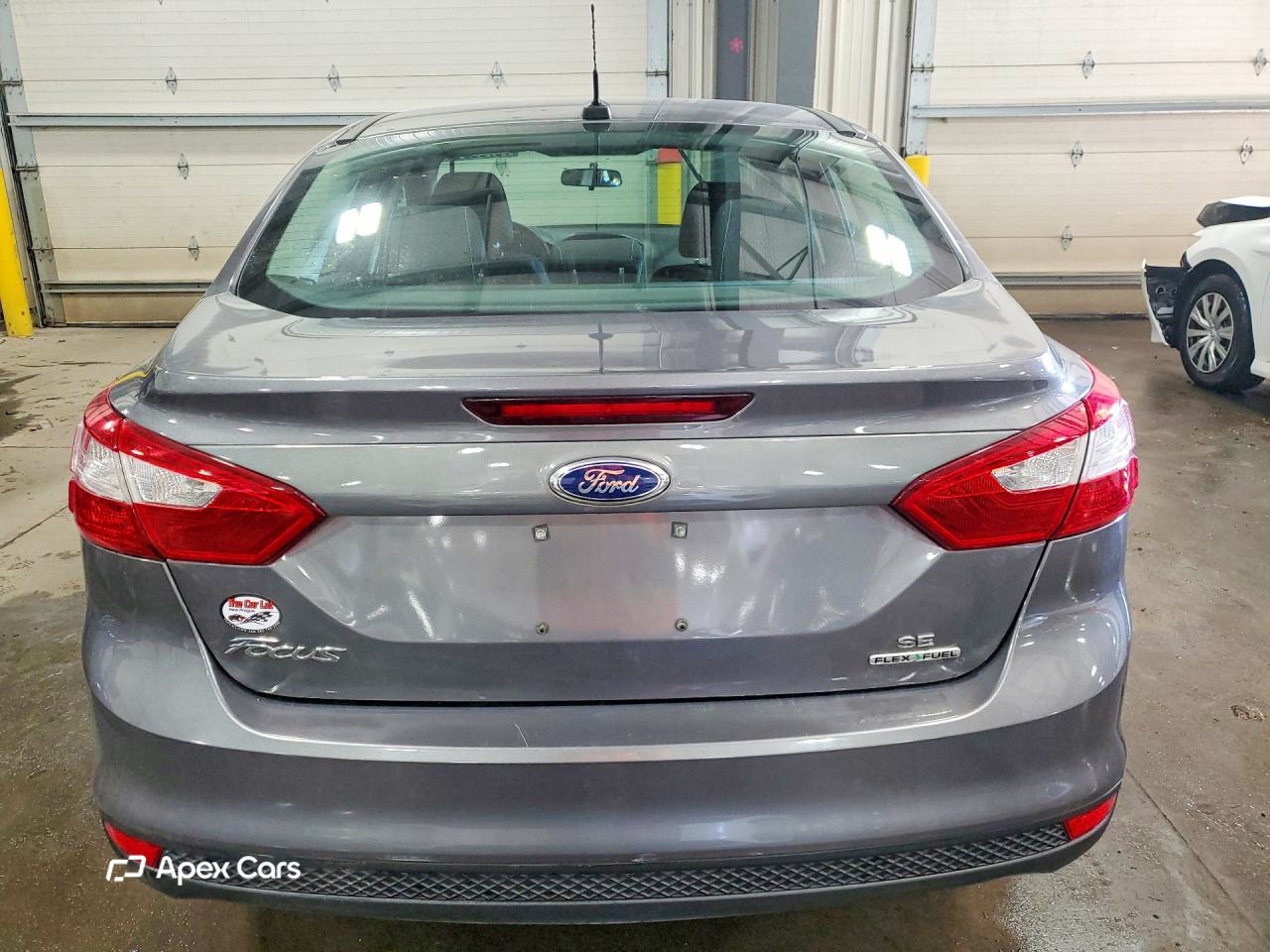 Ford Focus 2013
