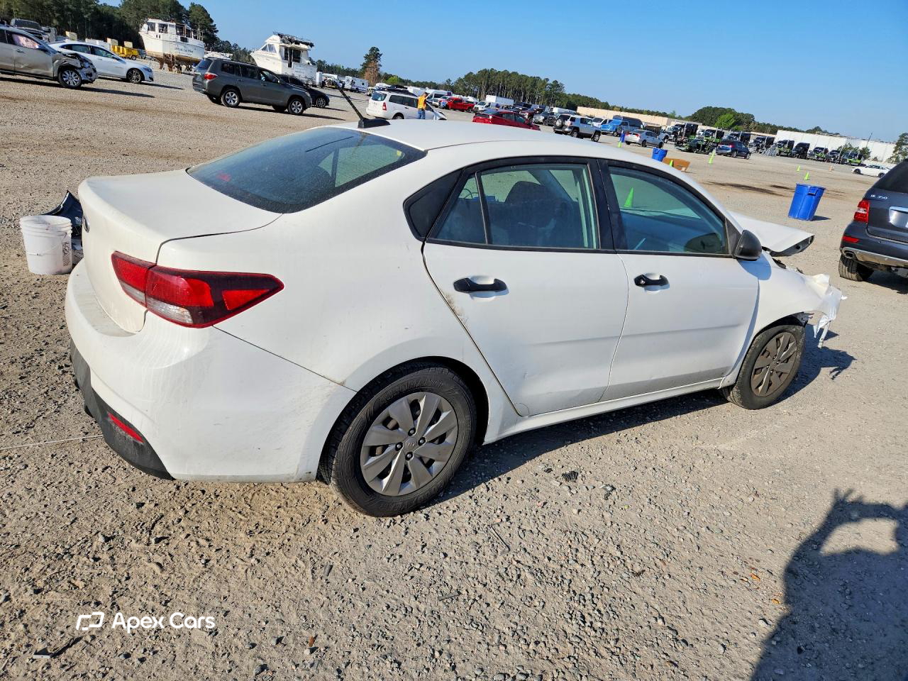 Kia Rio 2018
