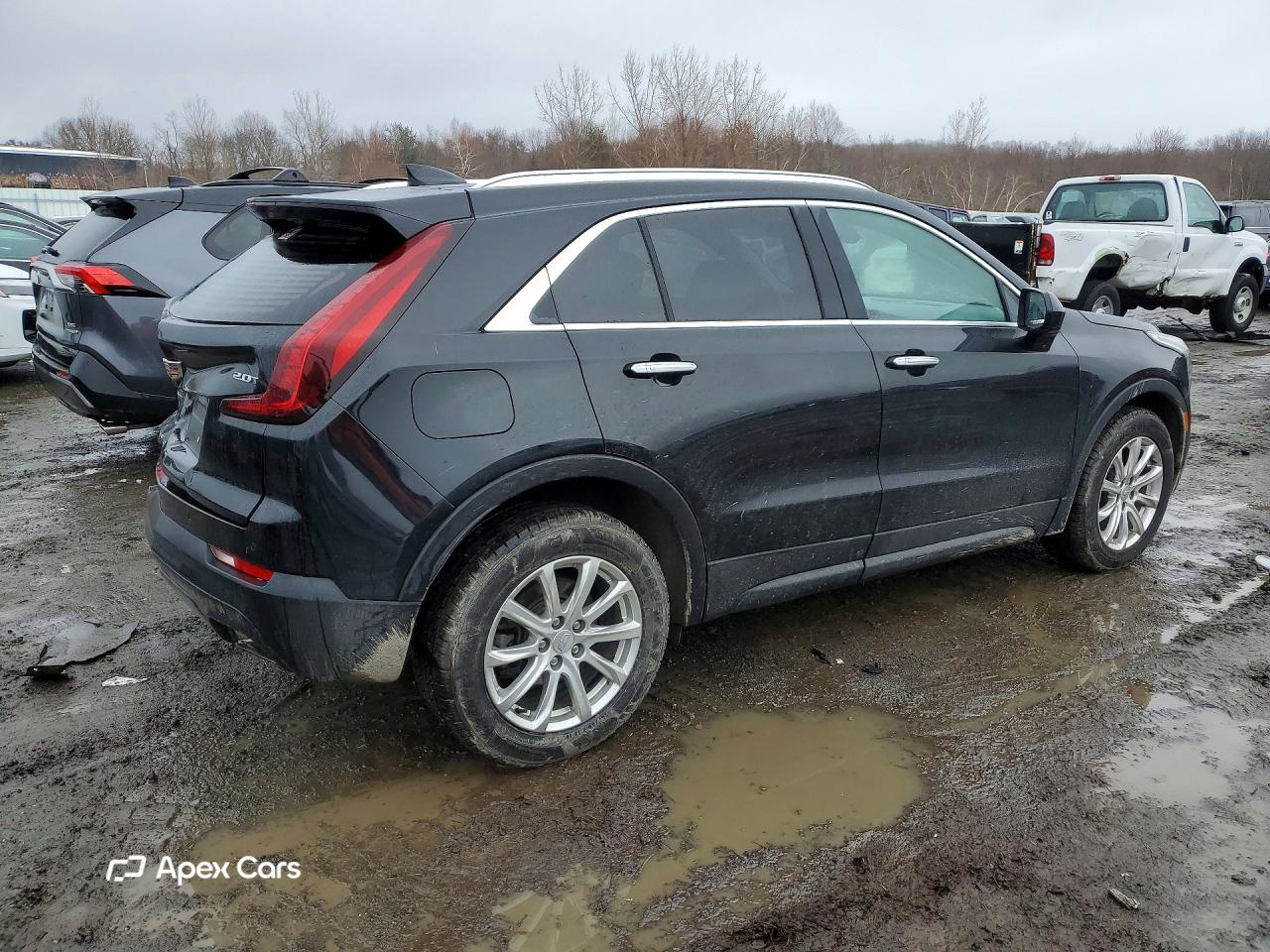 Cadillac XT4 2019