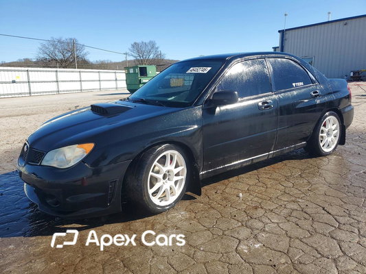 Subaru WRX 2006 - Image 1 of 12