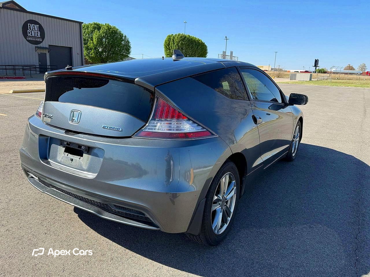 Honda CR-Z 2013