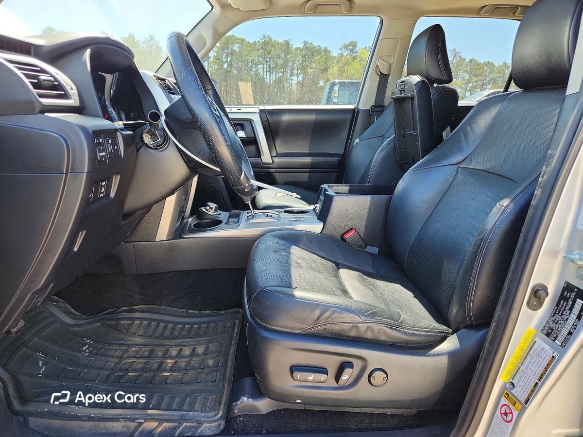 Toyota 4Runner 2017