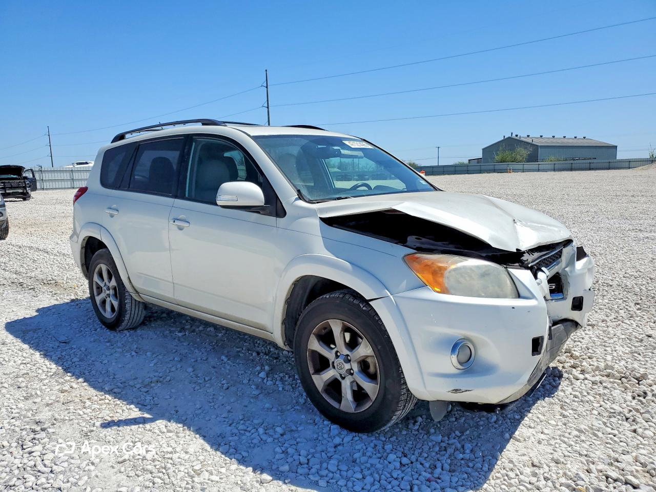 Toyota RAV 4 2012