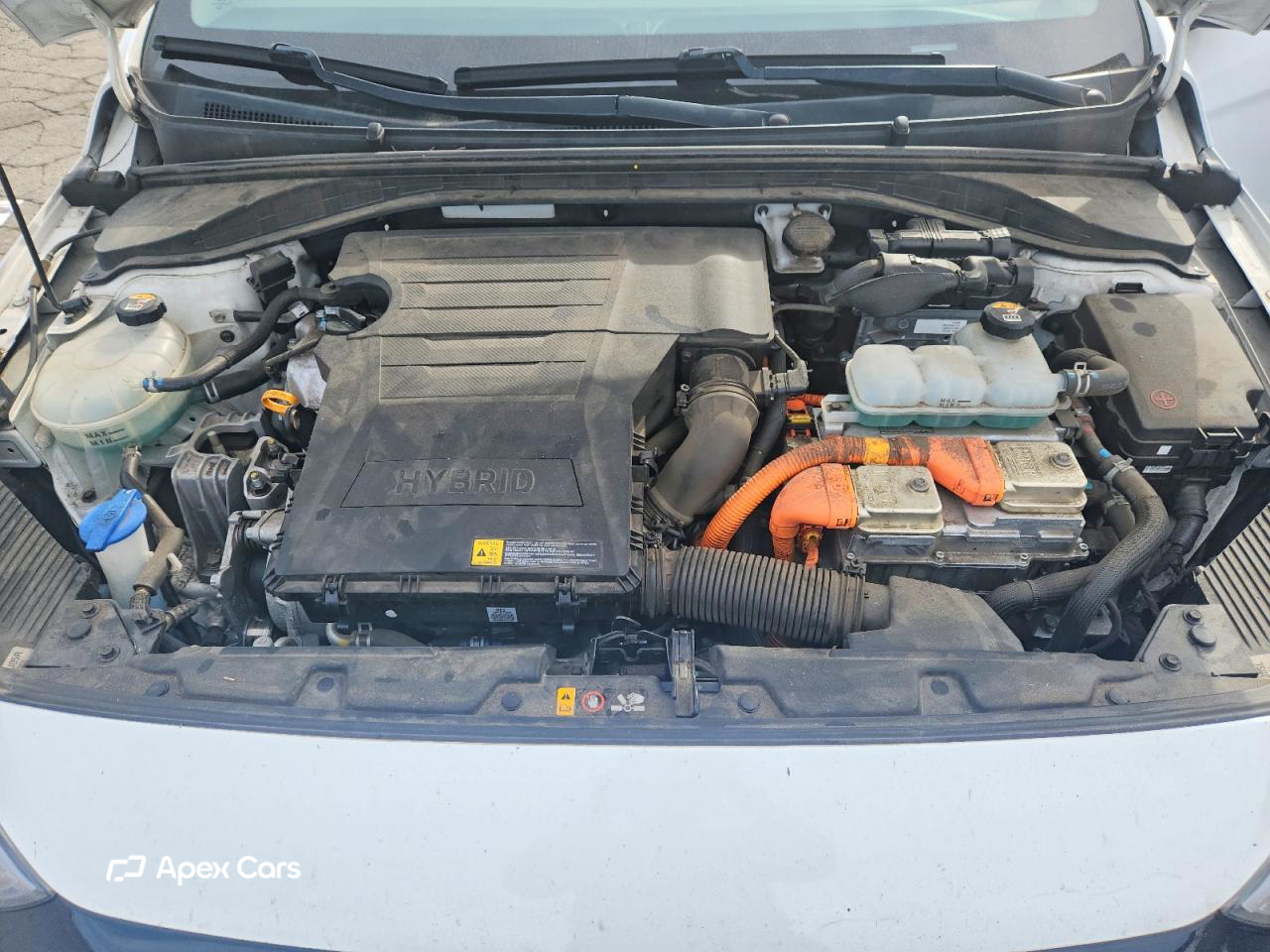 Hyundai IONIQ 2019