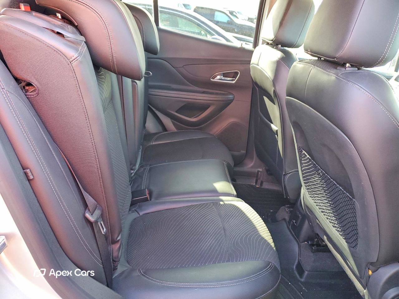 Buick Encore 2014