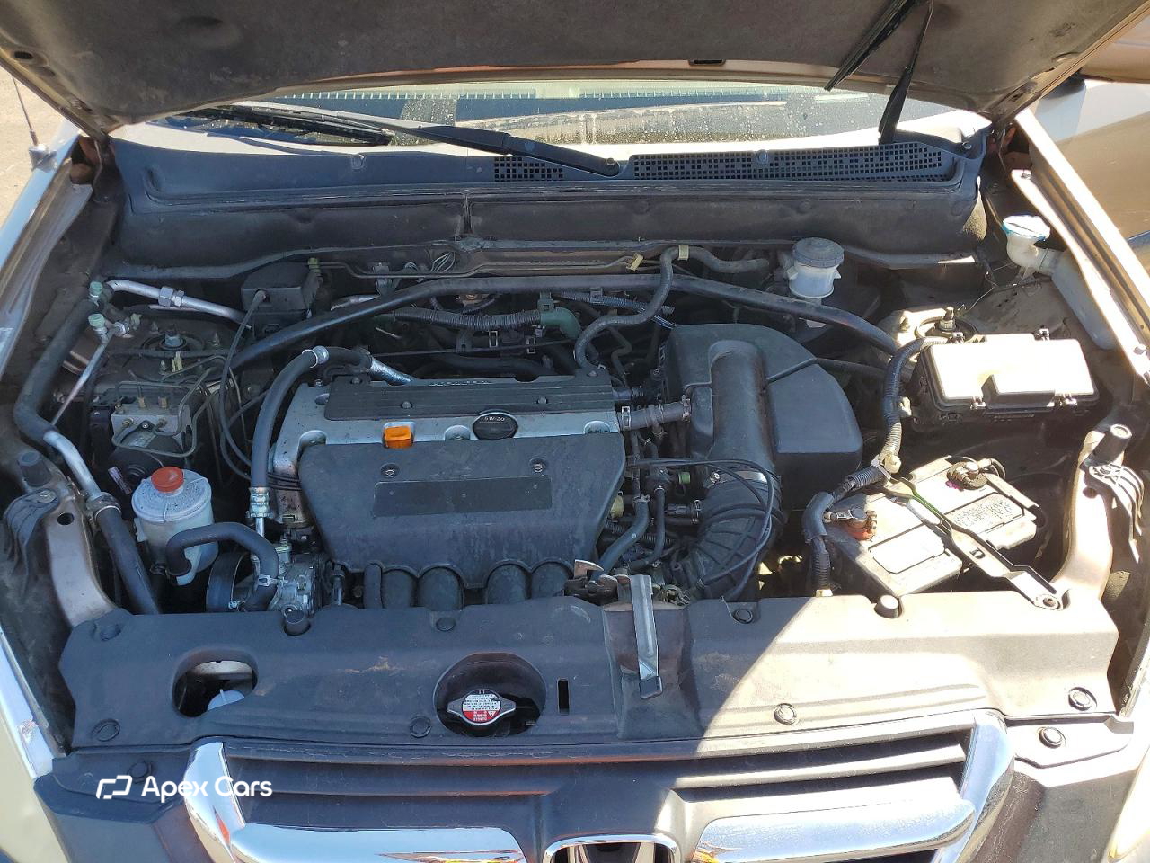 Honda CR-V 2003