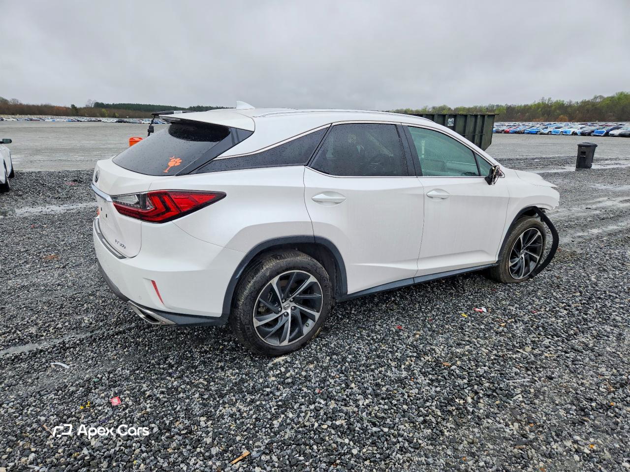 Lexus RX 2017