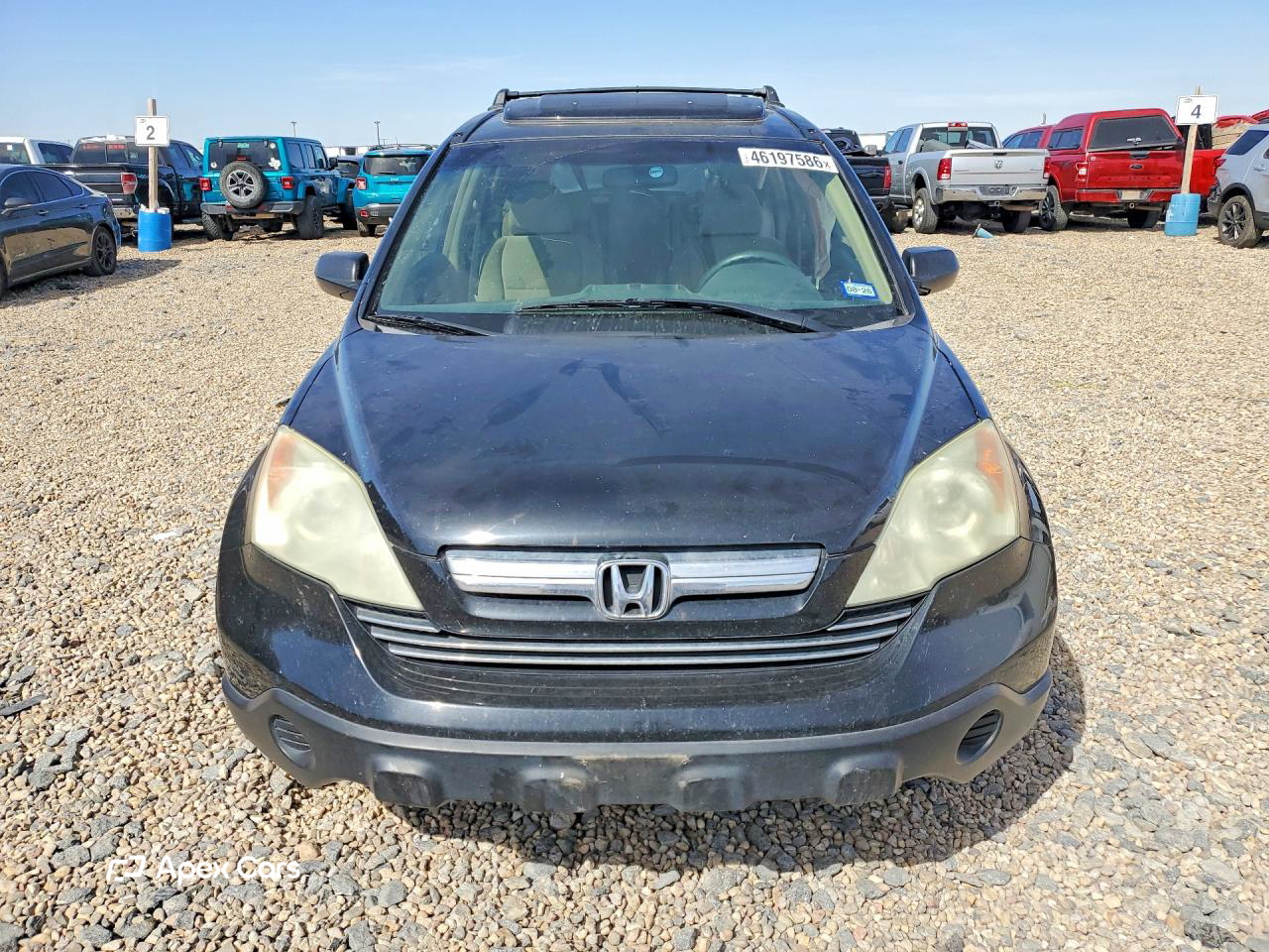 Honda CR-V 2008
