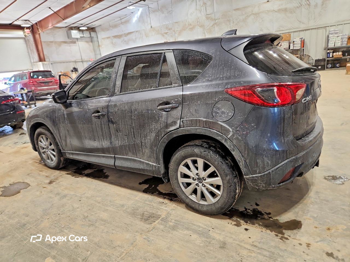 Mazda CX-5 2015