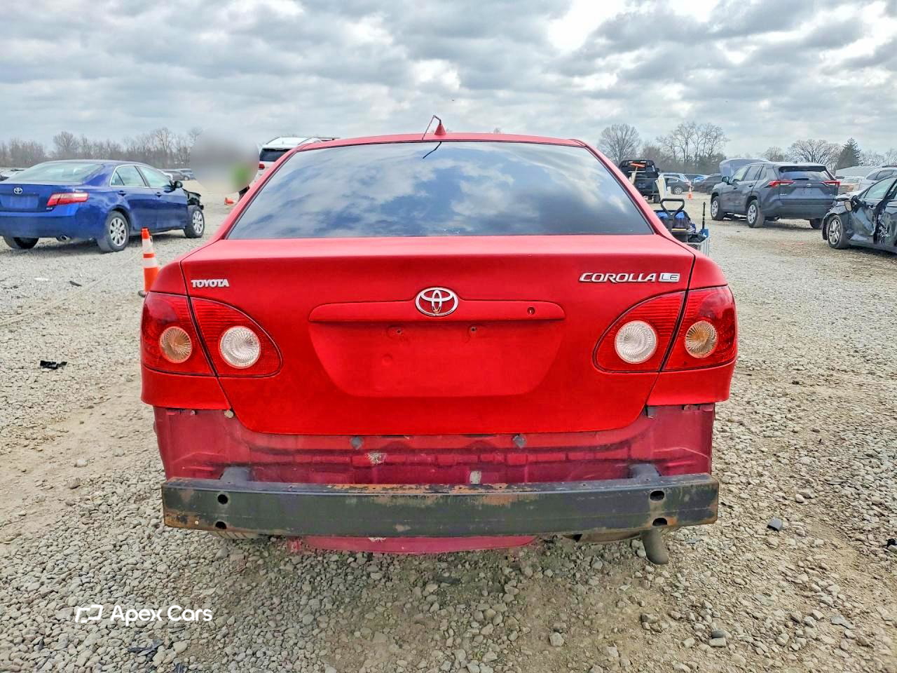 Toyota Corolla 2006