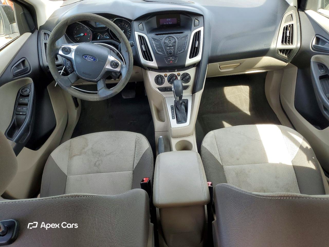 Ford Focus 2012