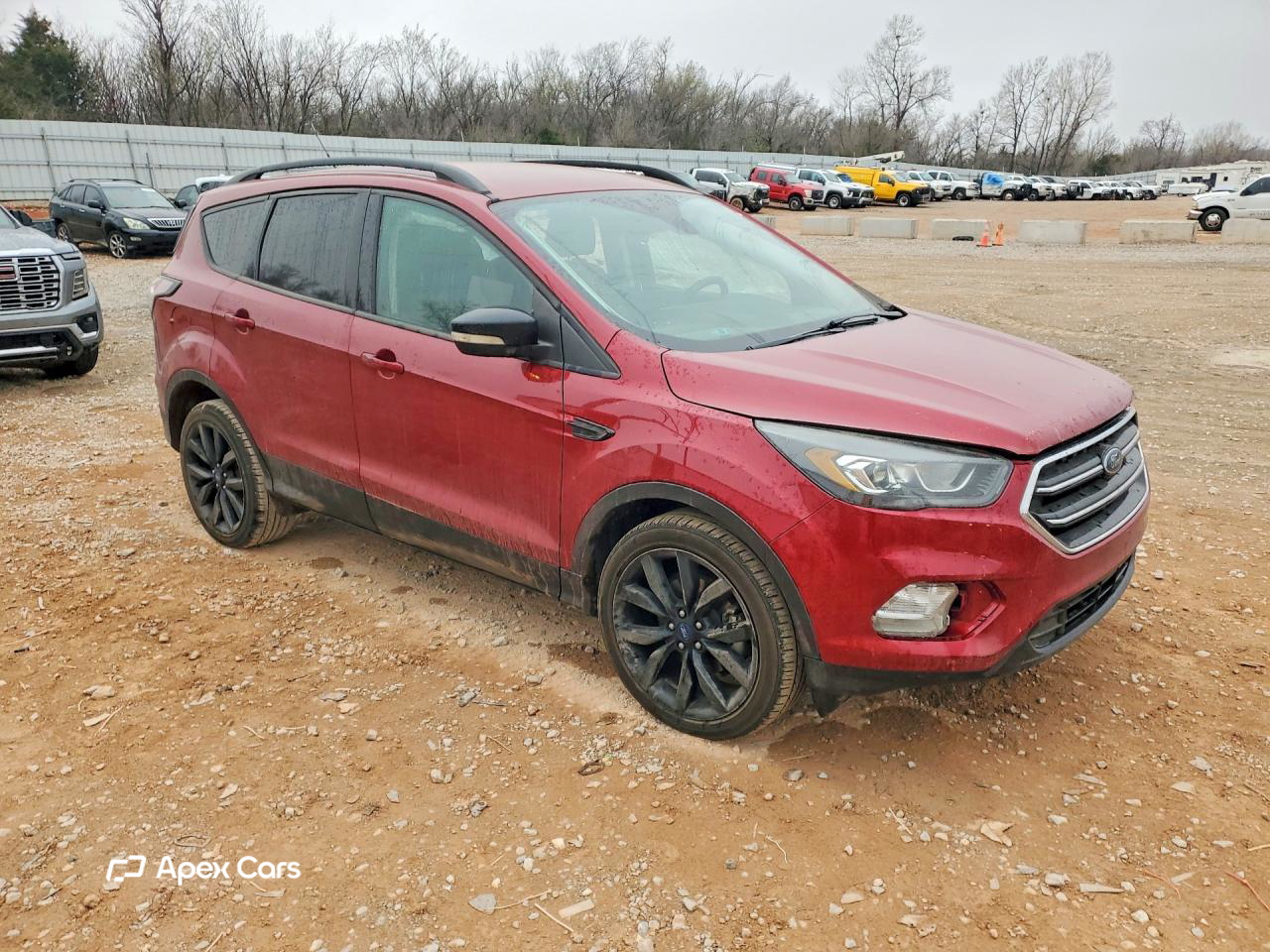 Ford Escape 2017