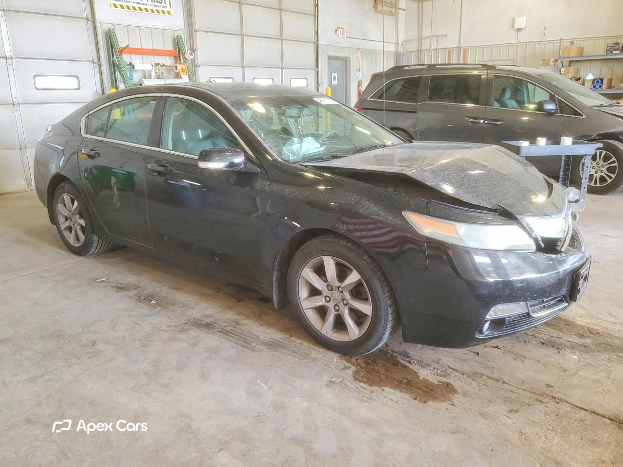 Acura TL 2013