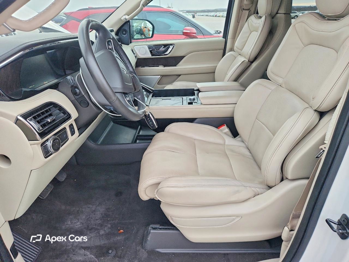 Lincoln Navigator 2018