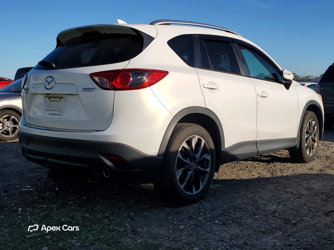 Mazda CX-5 2016
