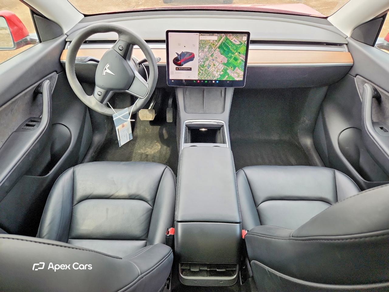 Tesla Model Y 2021