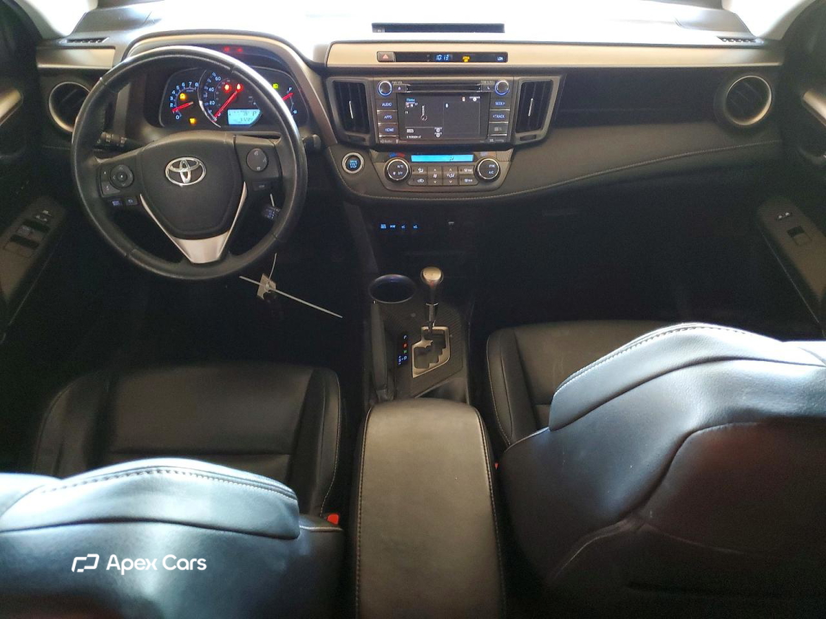 Toyota RAV 4 2015