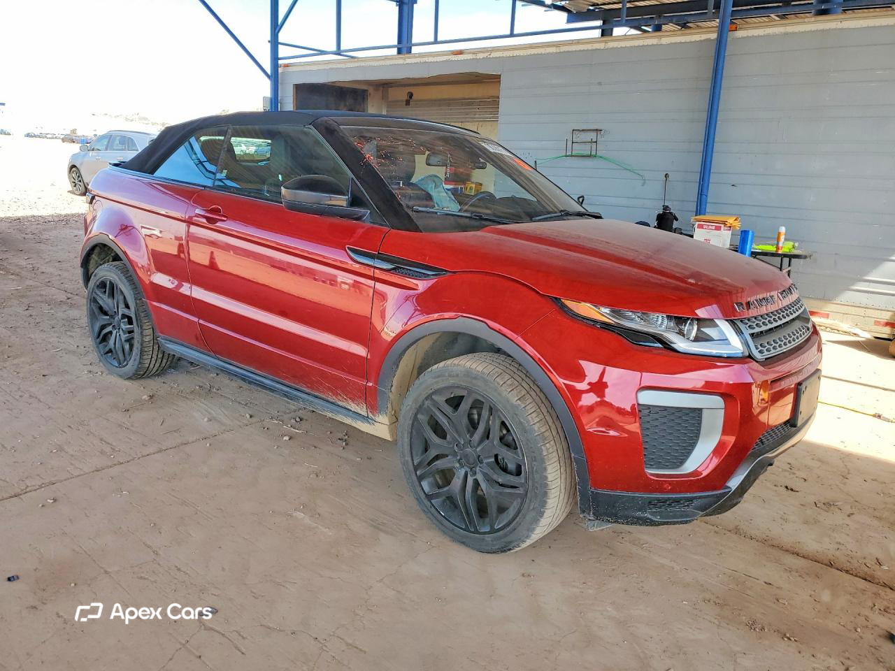 Land Rover Range Rover 2017