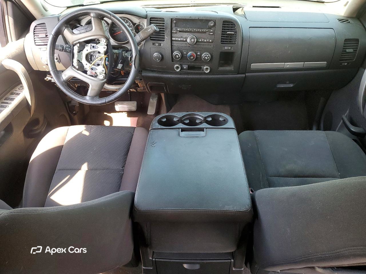 Chevrolet Silverado 2010