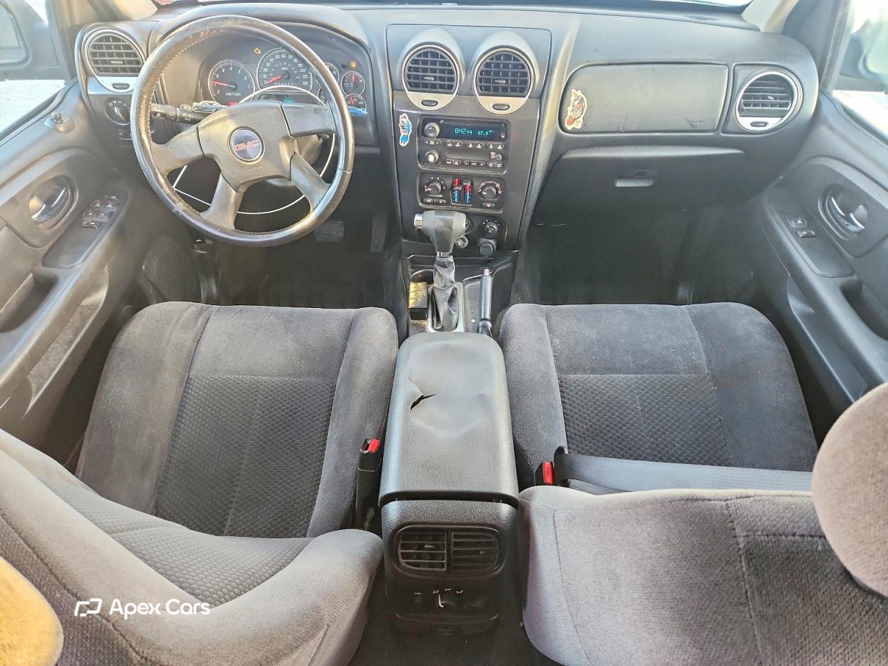 GMC Envoy 2008